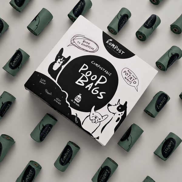 Compostable Dog Waste Bags