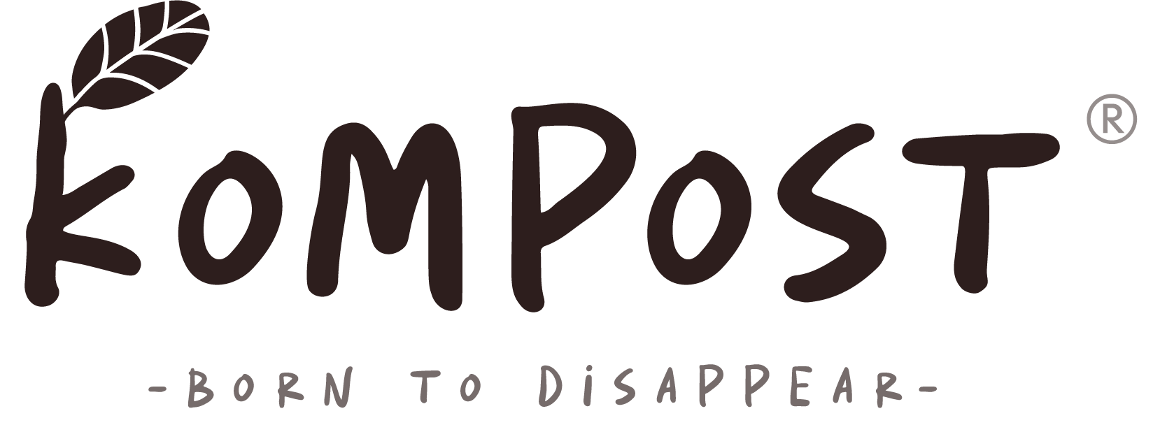 Kompost fully compostable food waste caddy liners for kitchen caddy and outside kerbside caddy made from waste potatoes in rolls